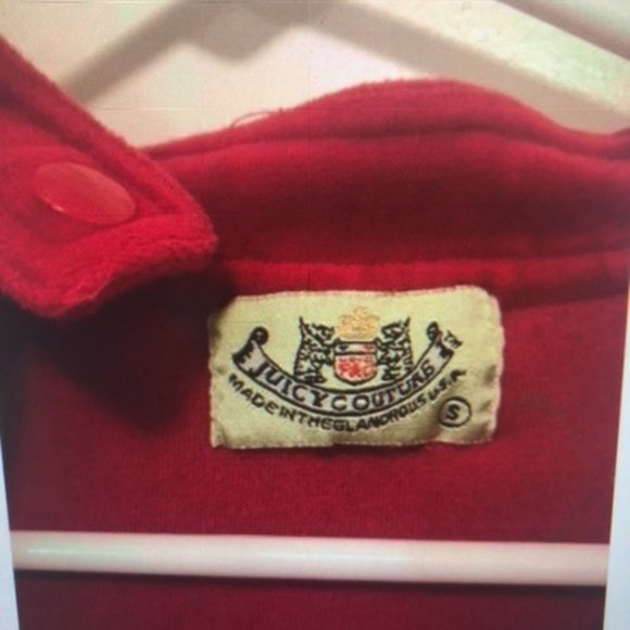 Juicy Couture   Vintage Velour Sweatsuit - Picture 3 of 3